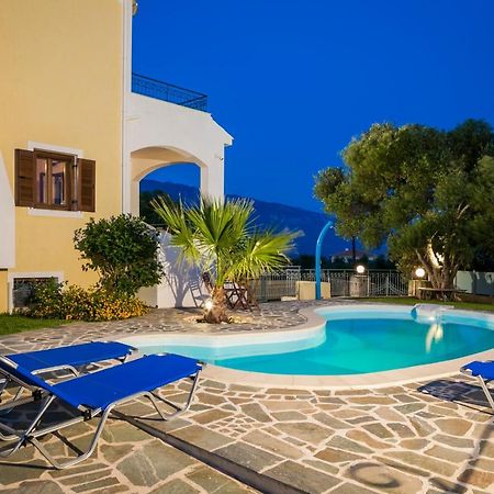 Villa Cara Metaxáta Exterior foto