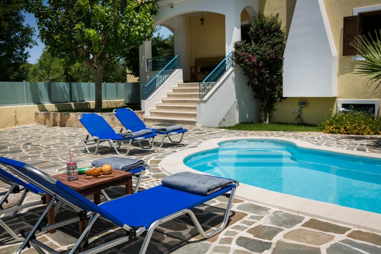 Villa Cara Metaxáta Exterior foto